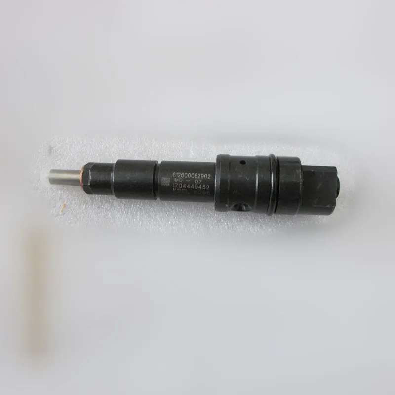 

Loader Parts 612600082902 Injector Assembly for Excavator & Retail Industries Condition New & Used