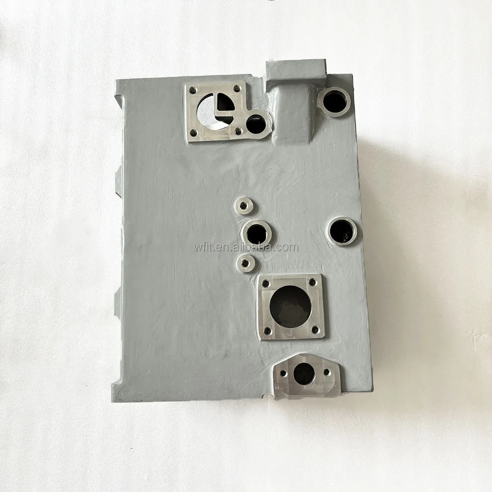 

High Quality Precision Fit Replacement Part Cooling System Element Cover for Mitsubishi S6R2 F.W Engine