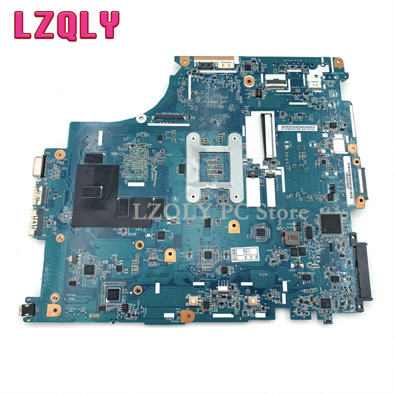 XMSJ For Sony VPC-F VPCF MBX-235 A1796418C Laptop Motherboard M932 MAIN BOARD 1P-0107J00-8011 GT425M Free CPU Full Test