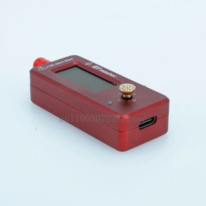 

Wide Frequency Tester, Power Meter, Attenuator/In Stock