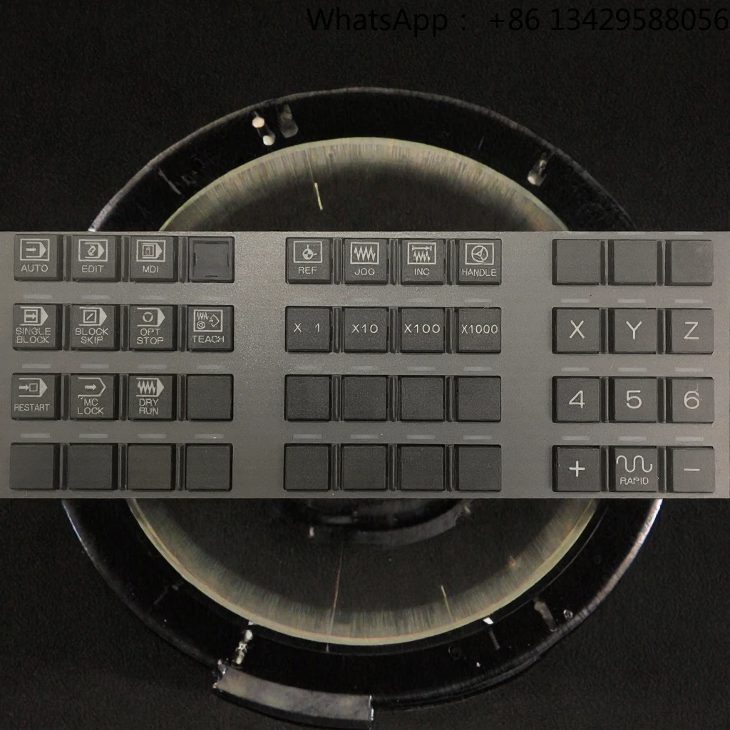 

Original Fanuc Japan CNC Machine Accessories New Original Circuit Board for Industrial Automation AC Motor Plastic Material