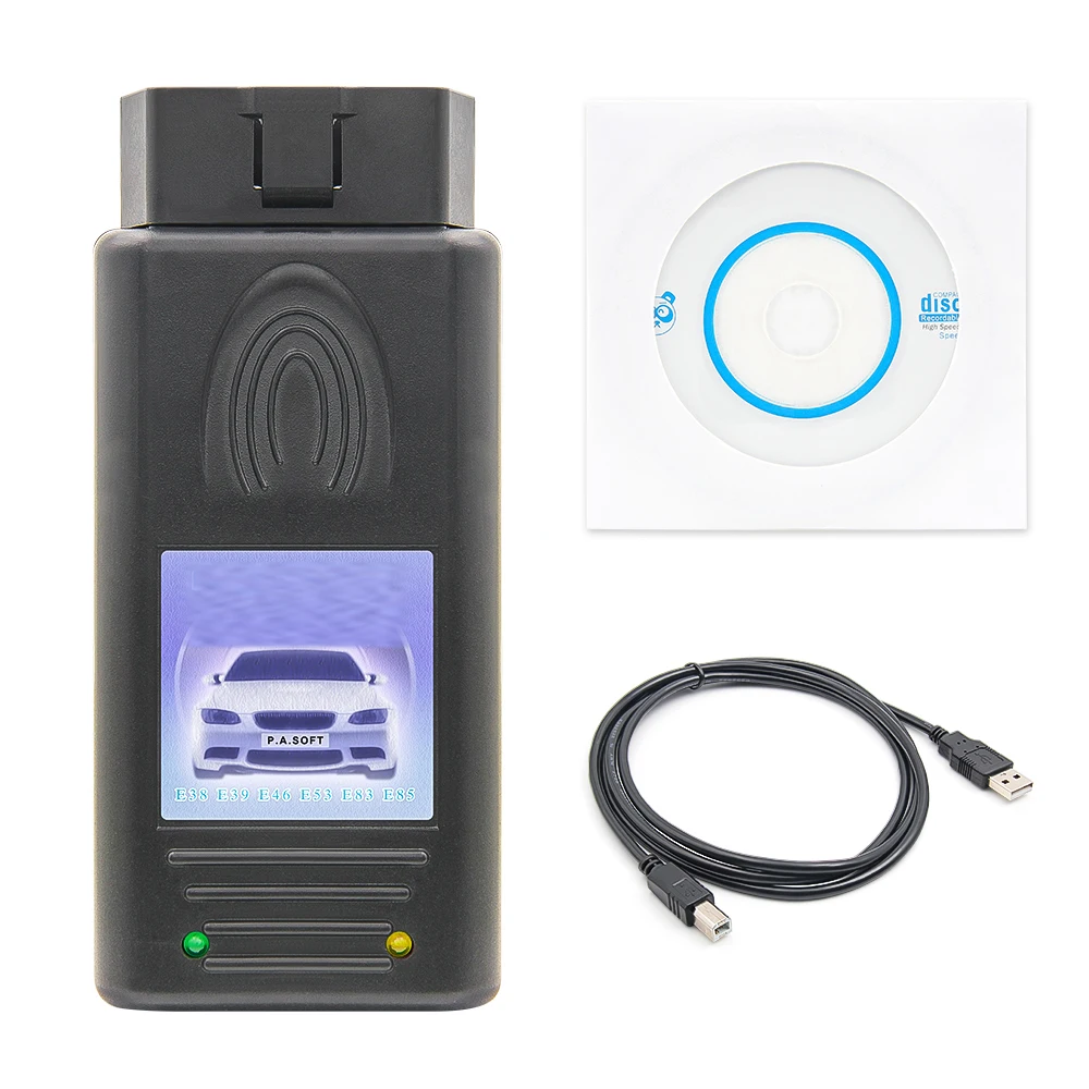 For BMW Scanner V1.4.0 Diagnostic Scanner OBD2 Code Reader for BMW 1.4 USB Auto Diagnostic Tool