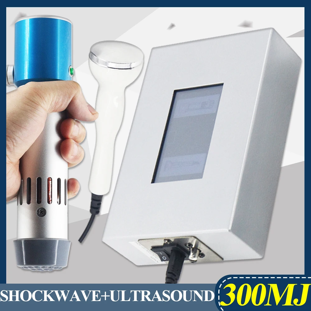 

Ультразвуковой массажер 300MJ Shockwave для лечения эректильной дисфункции (ЭД), аппарат для ударно-волновой терапии, массажер для снятия боли в коленях