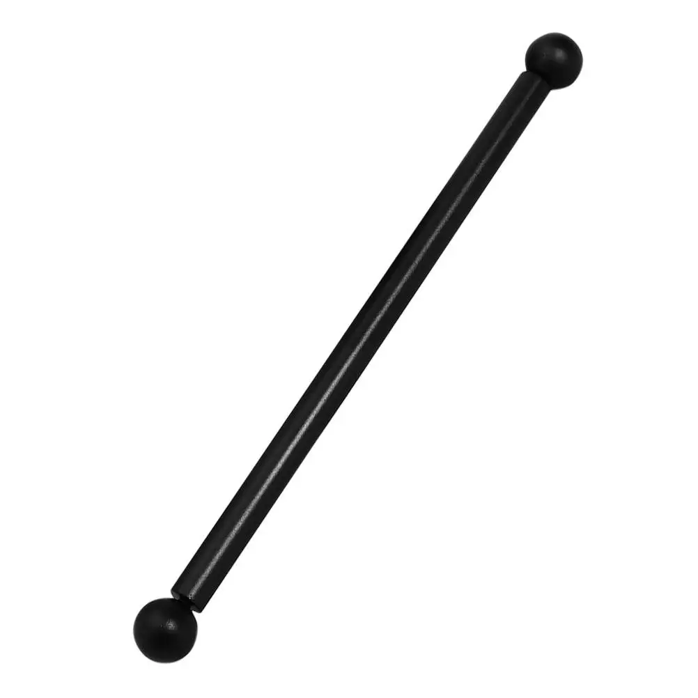 Outdoor Lamp Post Cross Arm Black Metal Adjustable Ladder Rest Heavy Duty Garden Light Pole Arm Bracket Rod Lighting Accessories view 4