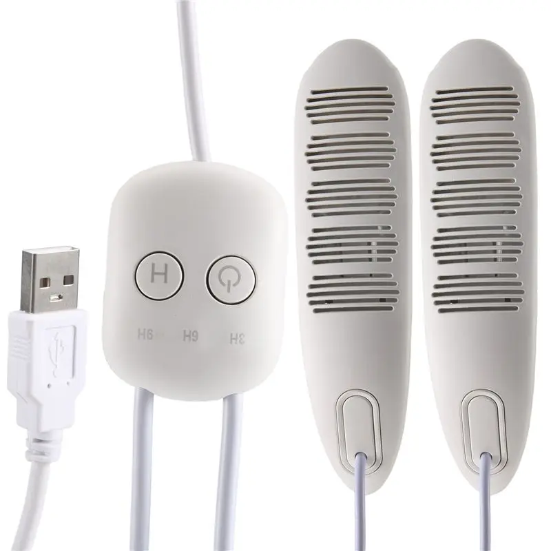 

Портативная USB-сушилка для обуви AEE8, нагревательные маты, грелки для ног, дезодорирующее и осушающее устройство, подходит для различных видов обуви