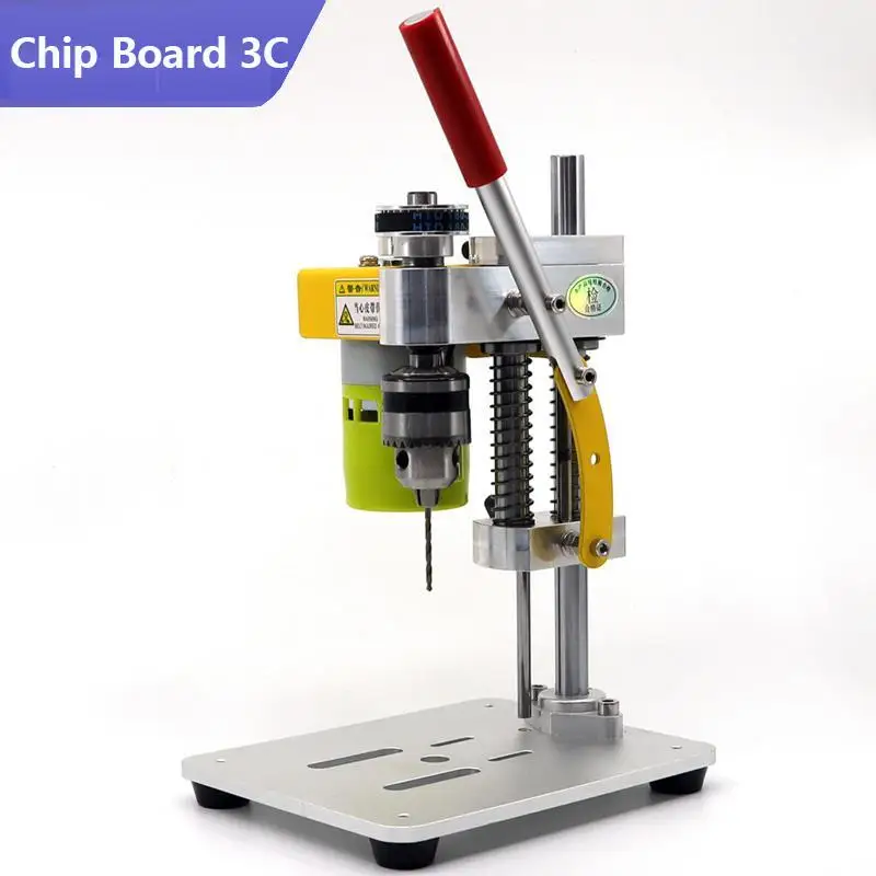 Mini-Bohrmaschine Präzisions tisch bohrmaschine tragbare Tisch bohrmaschine cnc 795 Motor b10 Spannfutter Metall Holz DIY Bastel werkzeug