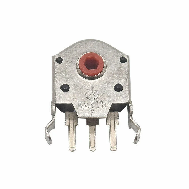 Y+5Pcs Mouse Scroll Wheel Encoder Kailh 1.74 mm For PC Mouse