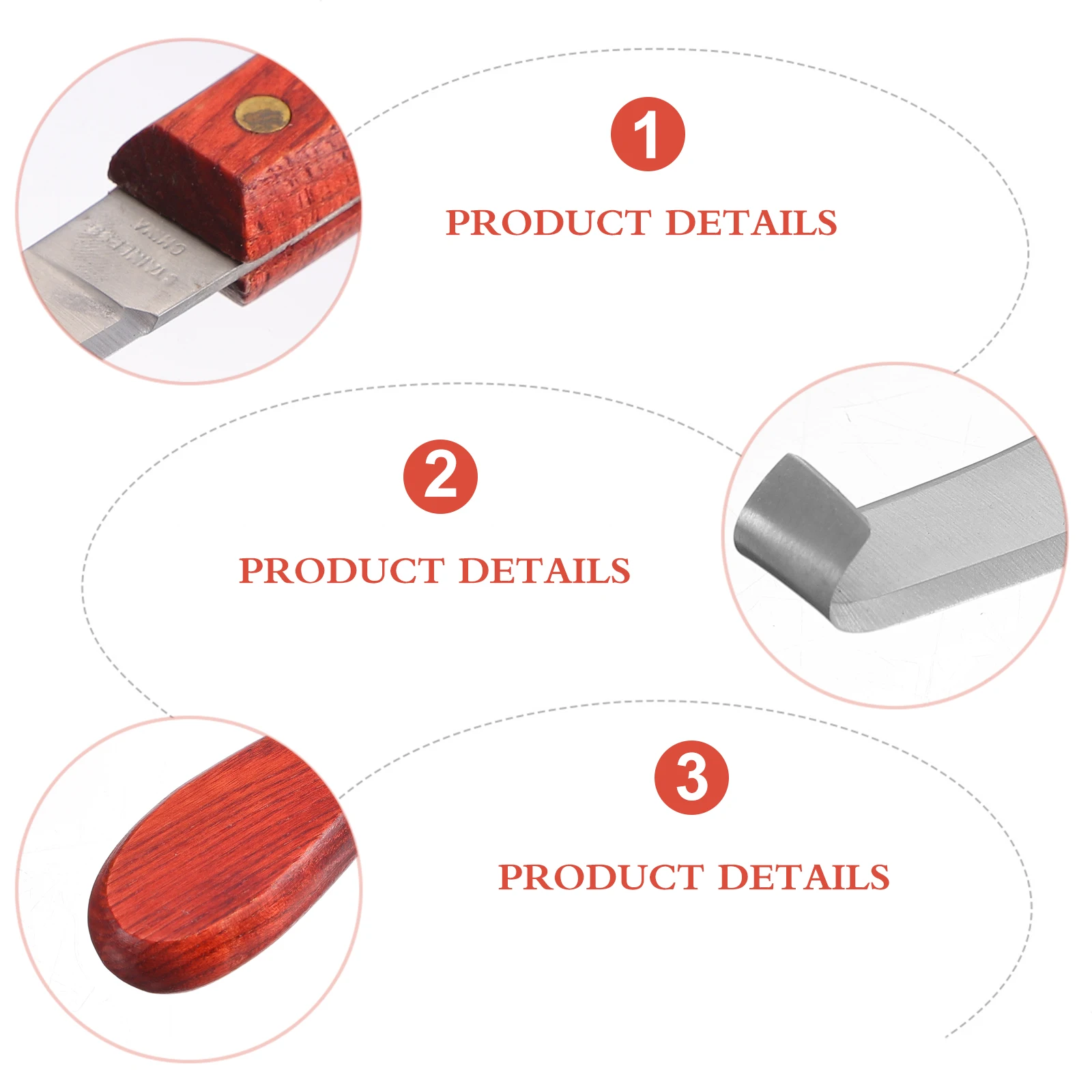 

1Pcs Professional Stainless Steel Horse Hoof Trimmer Non-Slip Handle Hoof Repair Cutter Portable Equestrian Tool for Farriers