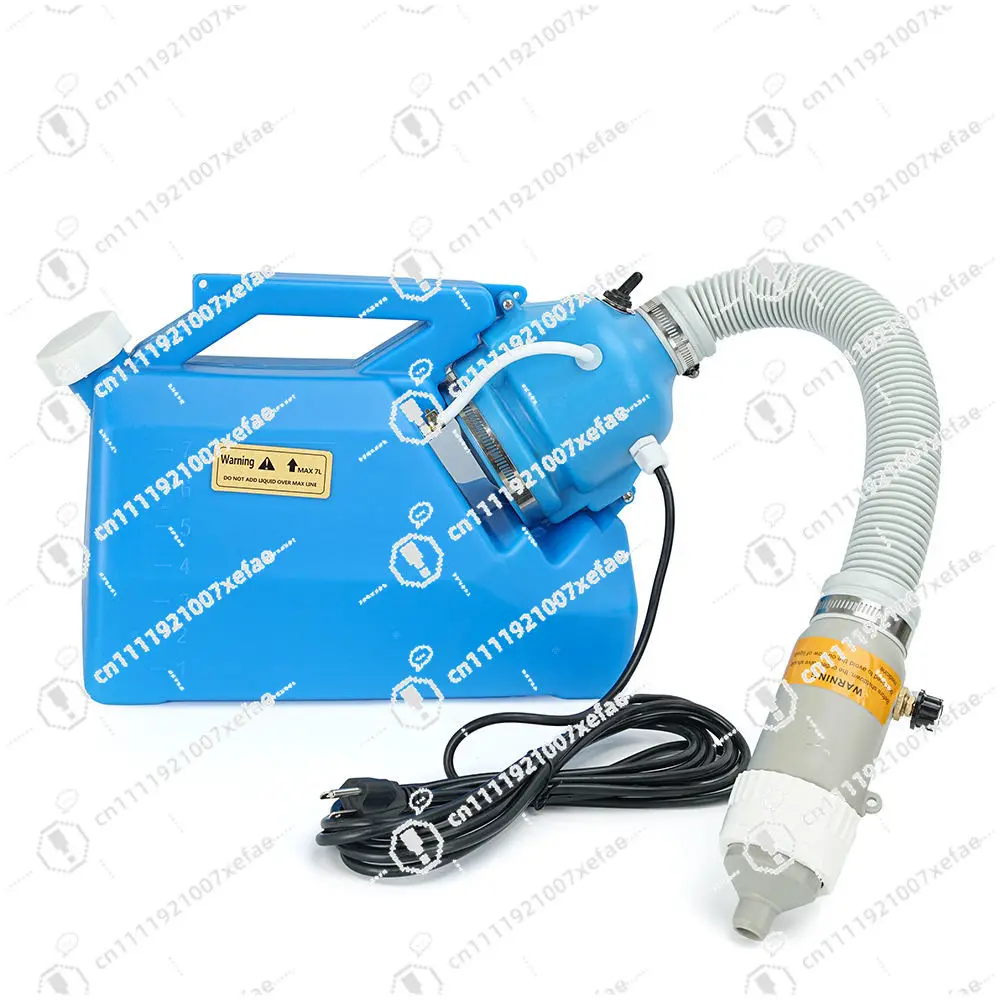 Battery Type Pest Control Cold Mist Machine, Disinfection Spray Machine, Disinfection Atomizer, Electric Ultra-fine Atomizer