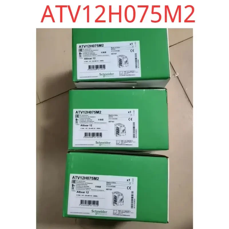 

Новый тестовый инвертор OK ATV12H075M2