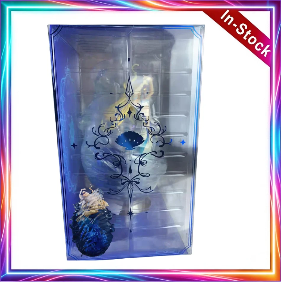 Myethos Alice in Wonderland Little Mermaid 1/8 Figures Toy Model Gift Collection Ornament