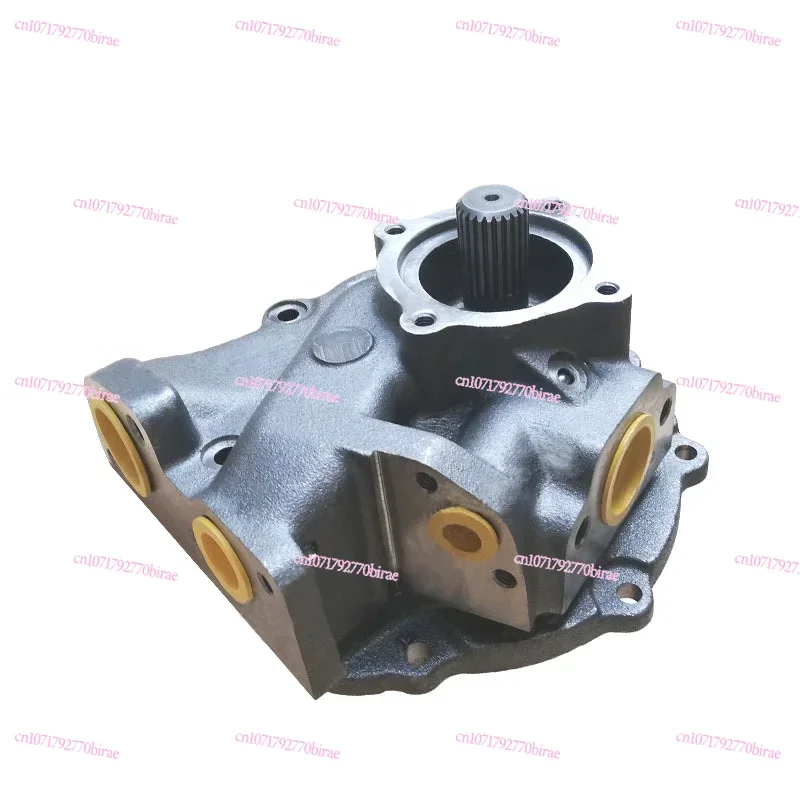 120G, 130G, 140G Excavator Special Factory Price Construction Machinery Parts High Speed Gear Pump 3P0891