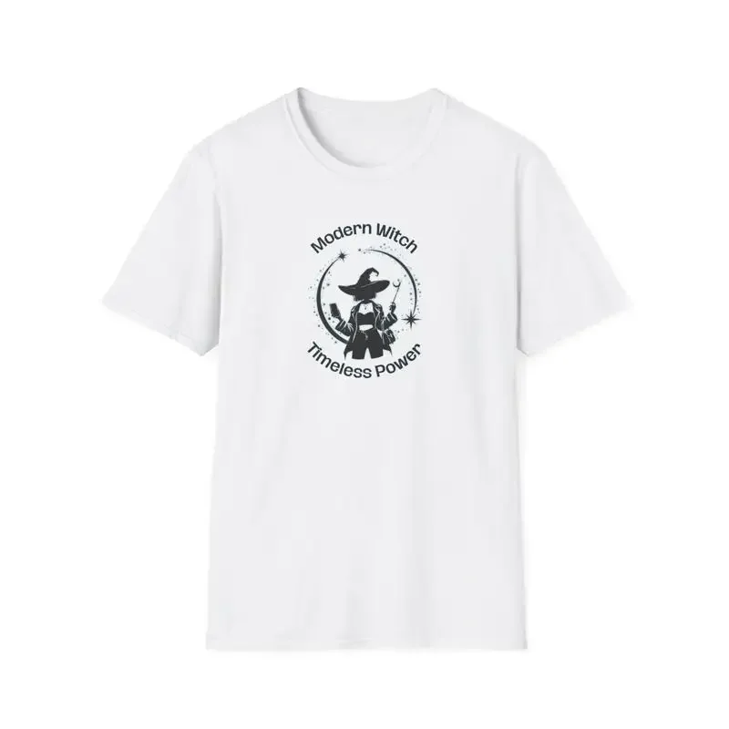 Modern Witch Timeless Power T Shirt Glow Inspired Witchy