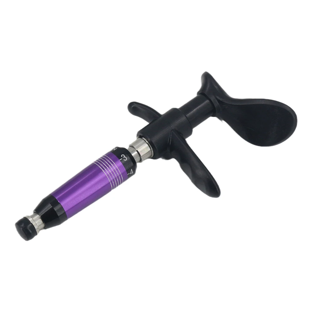 NEW Chiropractic Adjusting Tools Regulate Spinal Body Massage Single Head Chiropractic Manual Correction Gun