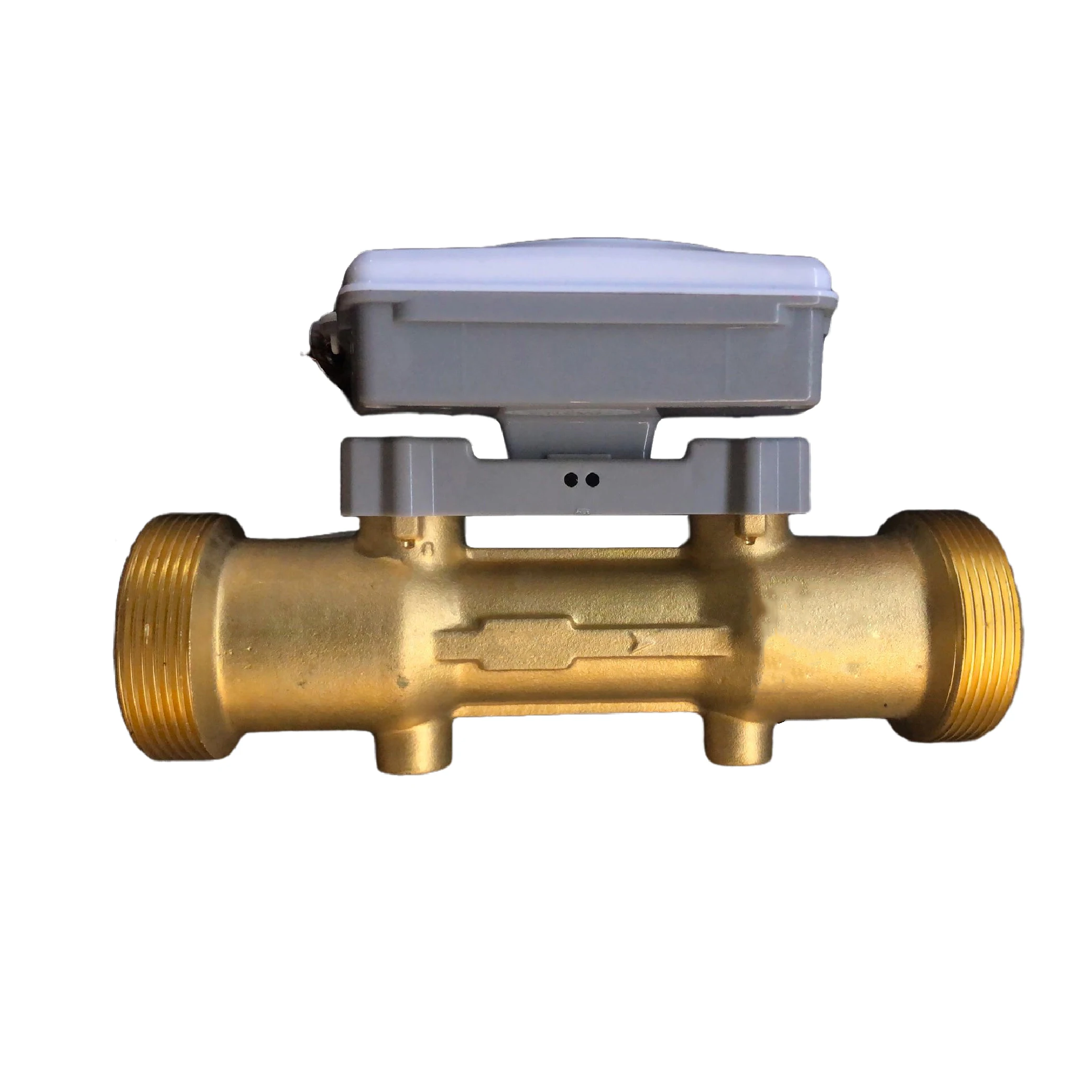 Factory direct sales DN15-DN500 high quality brass pipe Ultrasonic water meter body