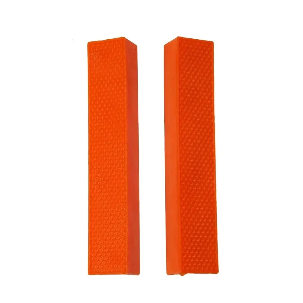 2pcs 4/5/6 Inch Magnetic Soft Pad Jaw Rubber For Metal Vise Bench Machine Tools For Metal Vise Bench Machine Tools