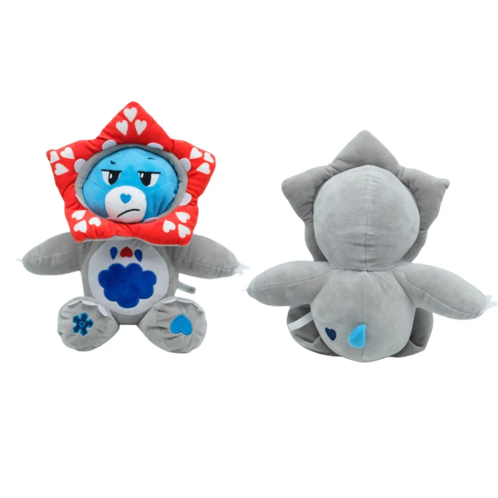 

Game Demogorgon Bear Plush Doll Anime Cartoon Peripherals Soft Doll Collection Room Decoration Toy Kid Birthday Gifts