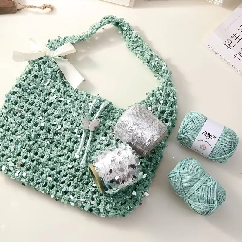 1Pcs Metallic Silve…