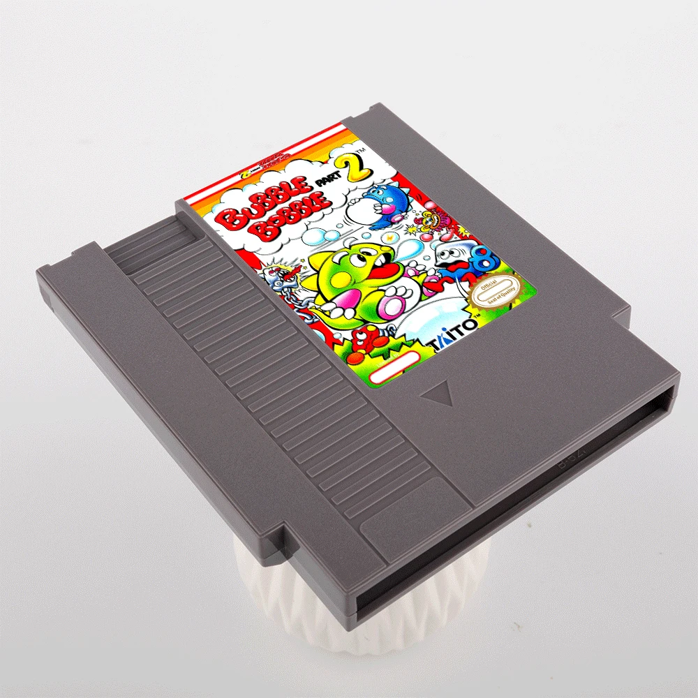 Bubble Bobble Part …