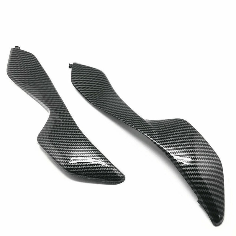 

1Pair Motorcycle Tank Side Cover Panel Fairing Replacement Parts For HONDA CBR1000RR 2004 2005 2006 2007