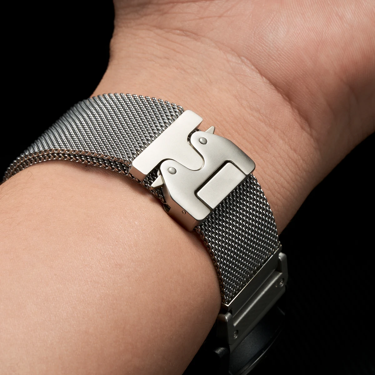 26mm Per Garmin Orologio In Acciaio Inox Fenix 8 51mm/5X/5XPlus/6X Pro/7x/3 Fascia Quick Fit Sport Fascia Adattatore In Metallo di Ricambio