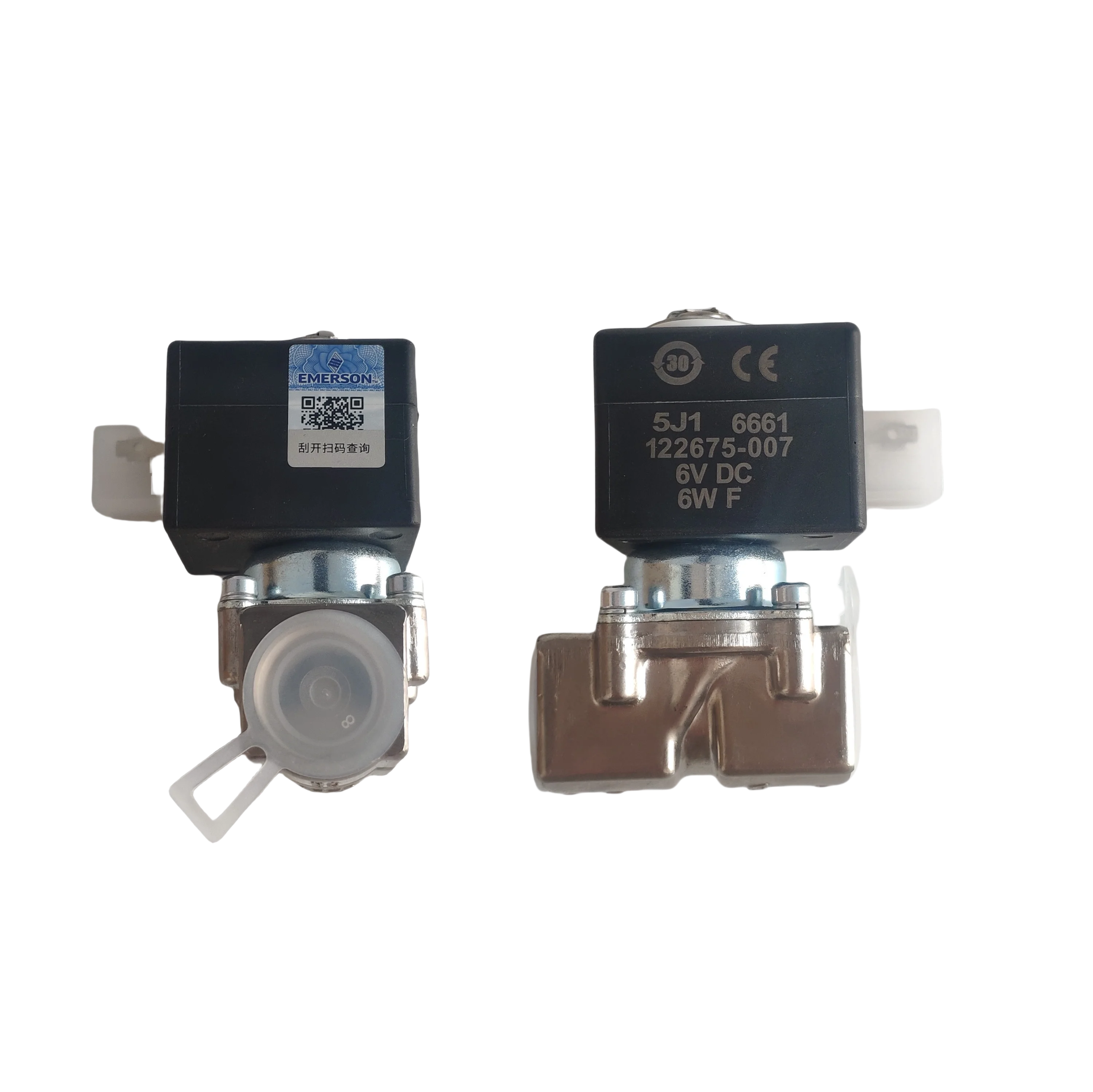 ASCO Solenoid Valves From The United States, Specifically Scxe210g202aw And Scxe210c094v