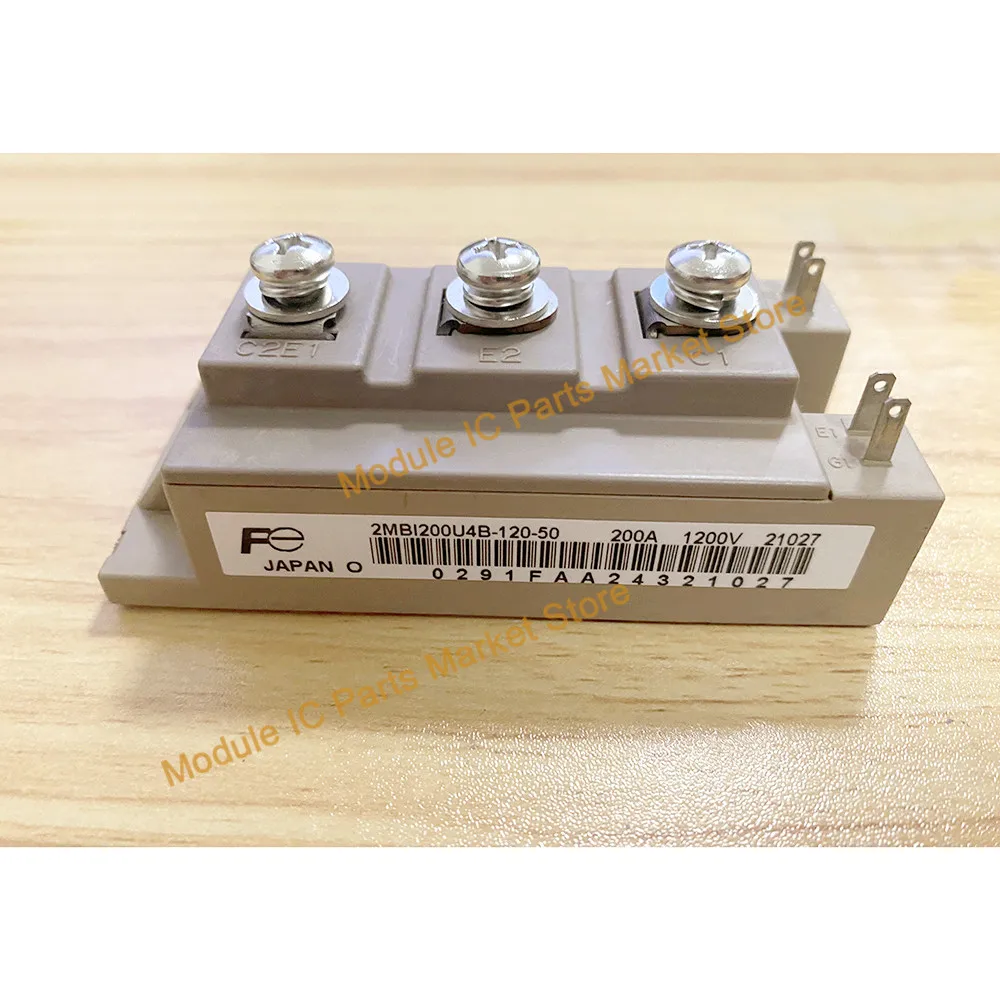 

2MBI200U4B-120 2MBI200U4B-120-50 NEW MODULE