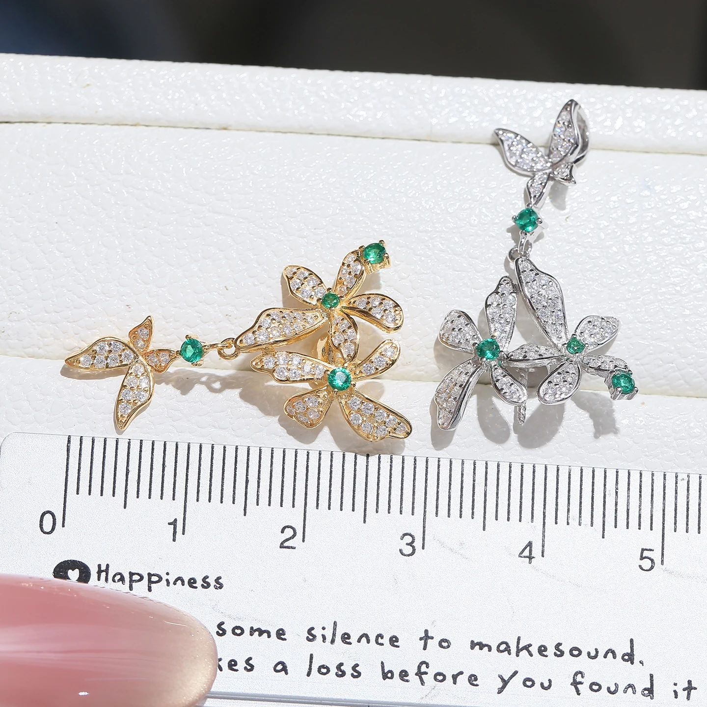 Wholesale S925 Sterling Silver Pendant Mounts Base Findings Settings Mountings Jewelry Fittings for 10-11mm Pearls 3pcs/lot