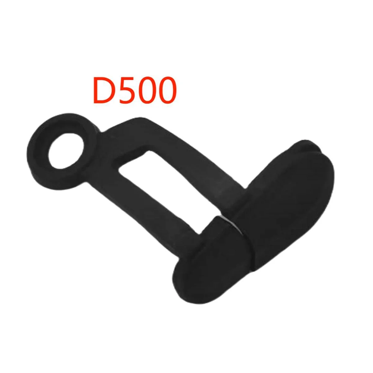 

N97R Rubber Top Cover Interface Replacement for Nikon D500 Camera Repair Parts
