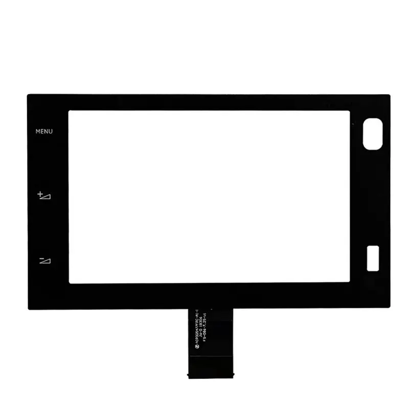 

7-дюймовый сенсорный экран LHD для ACP3G5477FPC-A1-E JW-D 18306 FS-086-7.25-V1, сенсорная панель-дигитайзер для автомобильной DVD/GPS-навигации