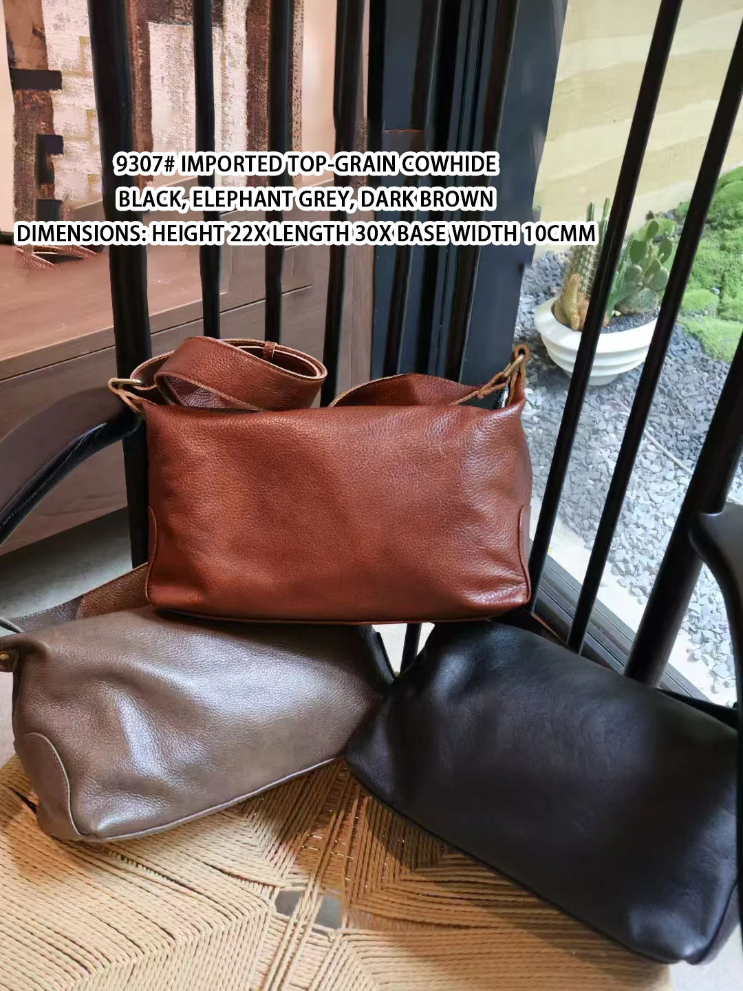 

Fashion Women Handbags Cowhide Leather Luxury Shoulder Tote Bag High Quality Ladies Messenger Commuter Chic Crossbody Bags