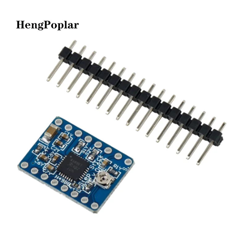 Modulo Driver stampante 3D leggero modulo Driver motore passo-passo Prpfessional accessori per stampanti 3D durevoli