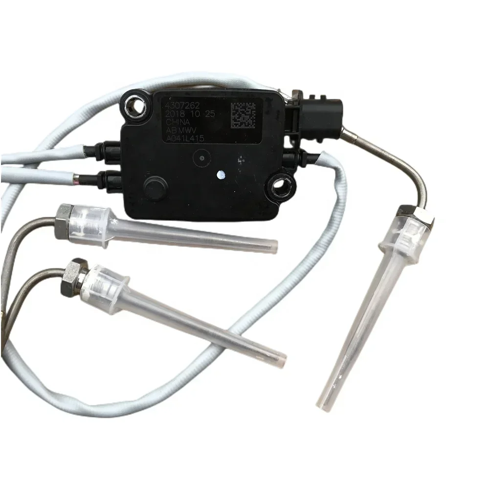 

2025 Hot Sale Genuine 4307262 Exhaust Gas Temperature Sensor For Cummins EGT A041L415 ABMWV