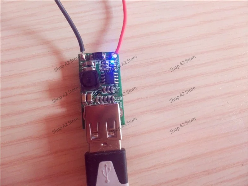 Micro wind turbine, model three-phase permanent magnet, brushless, power generation science and education experimental windmill