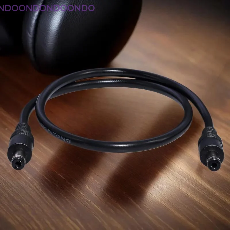 

DC5.5mm x 2.1mm DC5521 18AWG Power Supply Adapter for J60A Speakers & LED Light Systems.