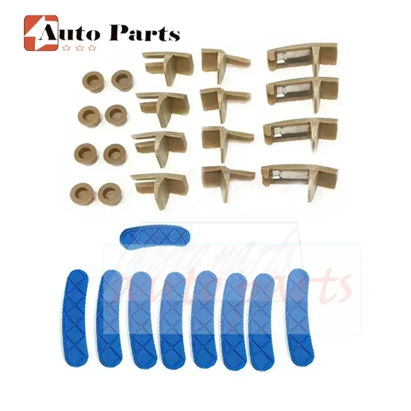 Parts 6DCT450 MPS6 Gearbox Clip Kit Oil Leakage Blocks Auto Transmission Clutch Thrust Washer Kit For Land Rover Volvo Mondeo