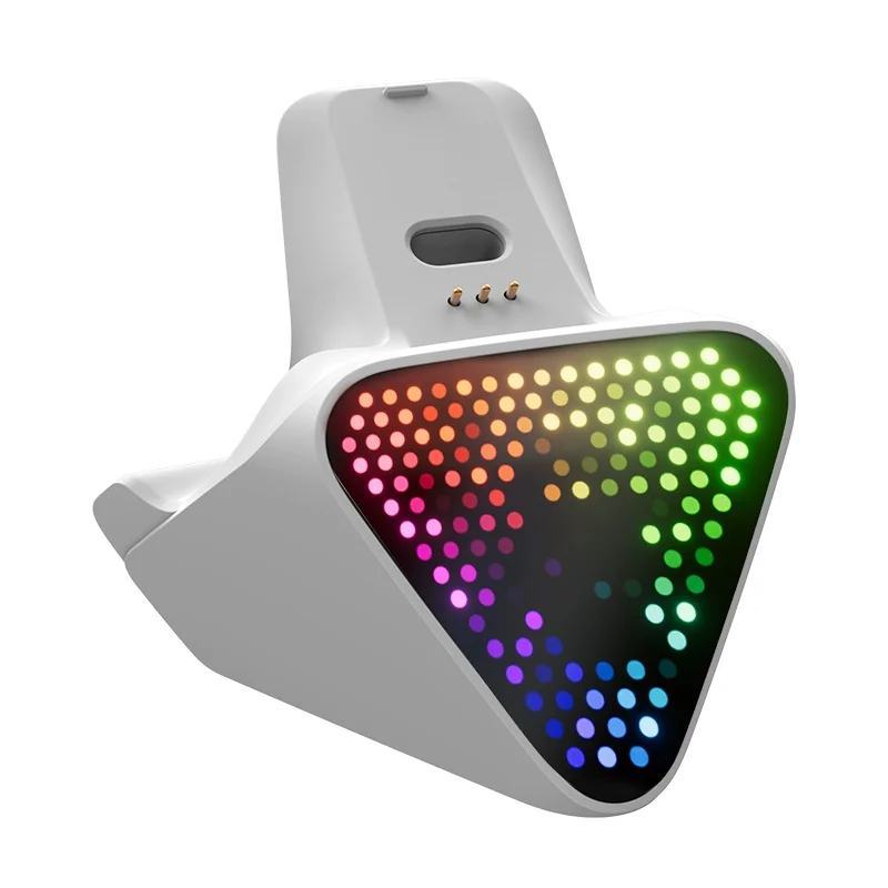 Flydigi APEX5&charging dock2セット 2025 Flydigi APEX 5 Charging Dock 2 PRO Customize GIF RGB Animated