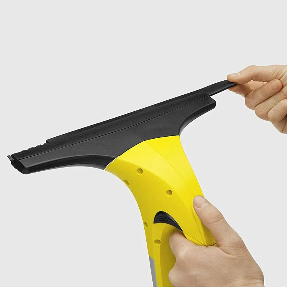 Raspadores para aspiradora de 280MM, repuesto de cabezal para tirar de los labios para Karcher WV50 WV60 WV70 WV75 WV2 WV5, accesorios de limpieza, 2 uds.