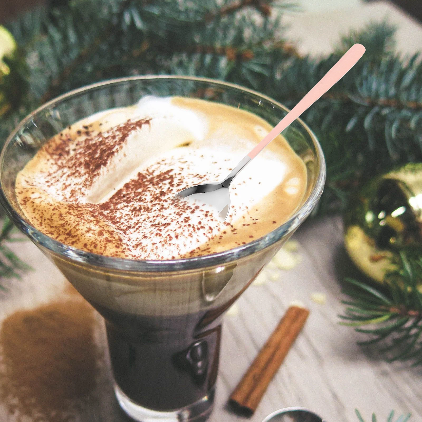 

1Set Travel Tableware Set Compact Reusable Spoon Fork Chopstick Kit for Picnic Camping Lunch Box Outdoor Use Reusable Spoon