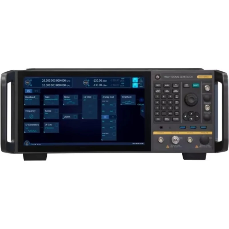 1466D Signal Generator 6kHz-20GHz RF Microwave Meter Electronic Test Equipment