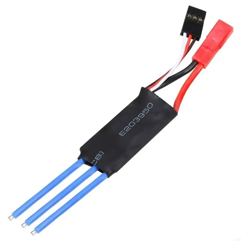 

Brushless ESC Updates for 1/241/28 18A Brushless ESC mini Z mini RC Drift Car L8RB