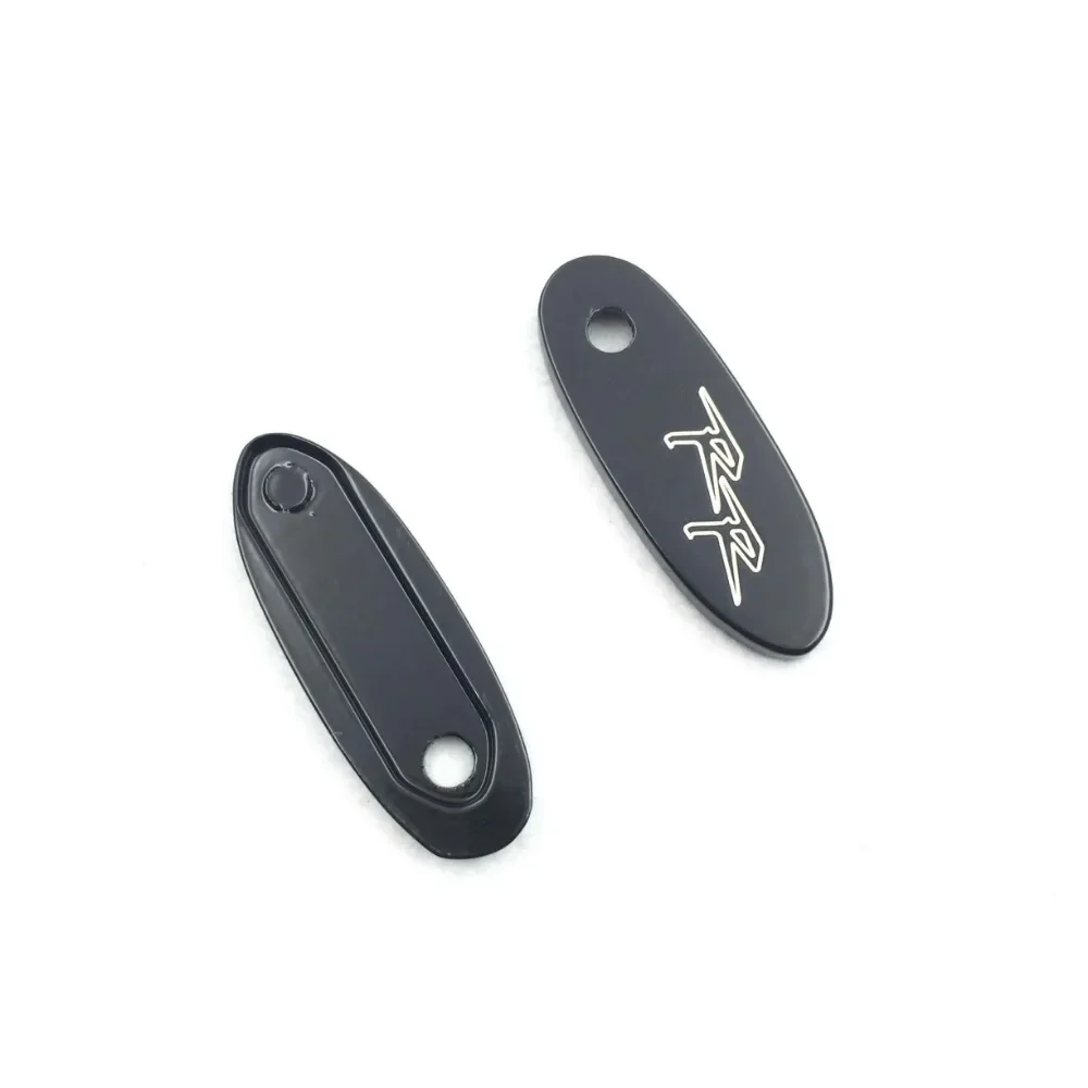 Mirror Block Off Plates for Honda CBR 600RR/1000RR/Fireblade 2004-2012 CBR 900RR/919RR/929RR/954RR 1998-2003 - view 3