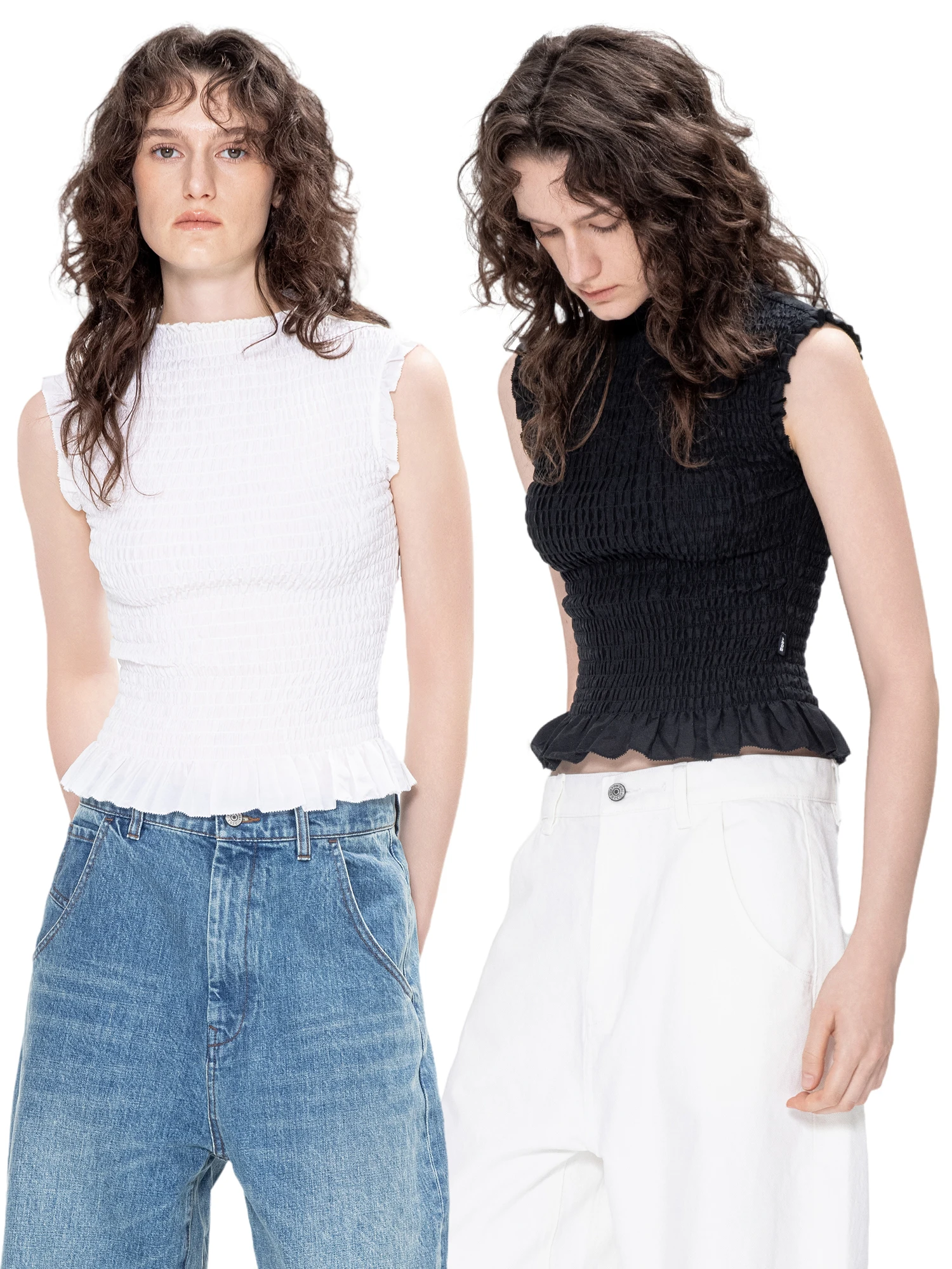 

Новый летний женский топ из шелкового хлопка Bla White, черный, укороченный, однотонный, высокоэластичный, дышащий