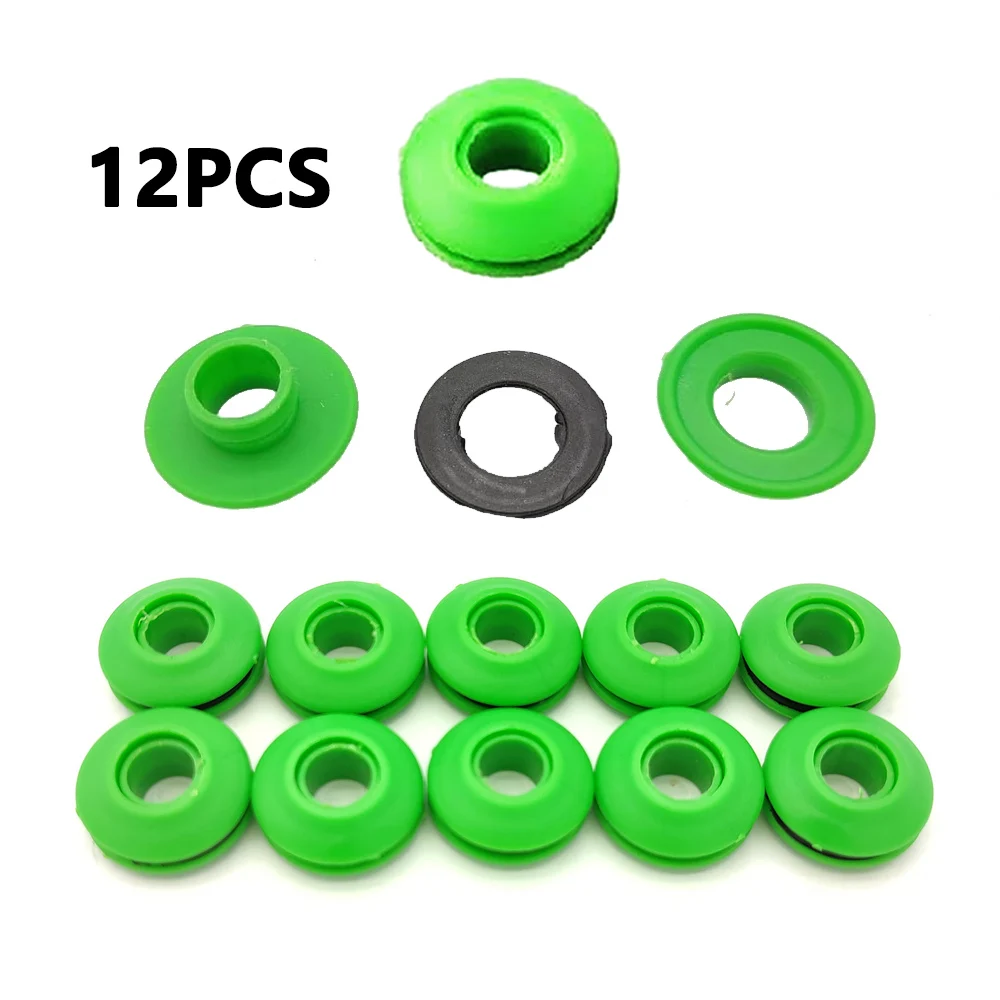 For Tent Repair Air Eye Buttons Grommet Rings Green Button Style Fastener Multiple Sizes Available For Tarpaulins