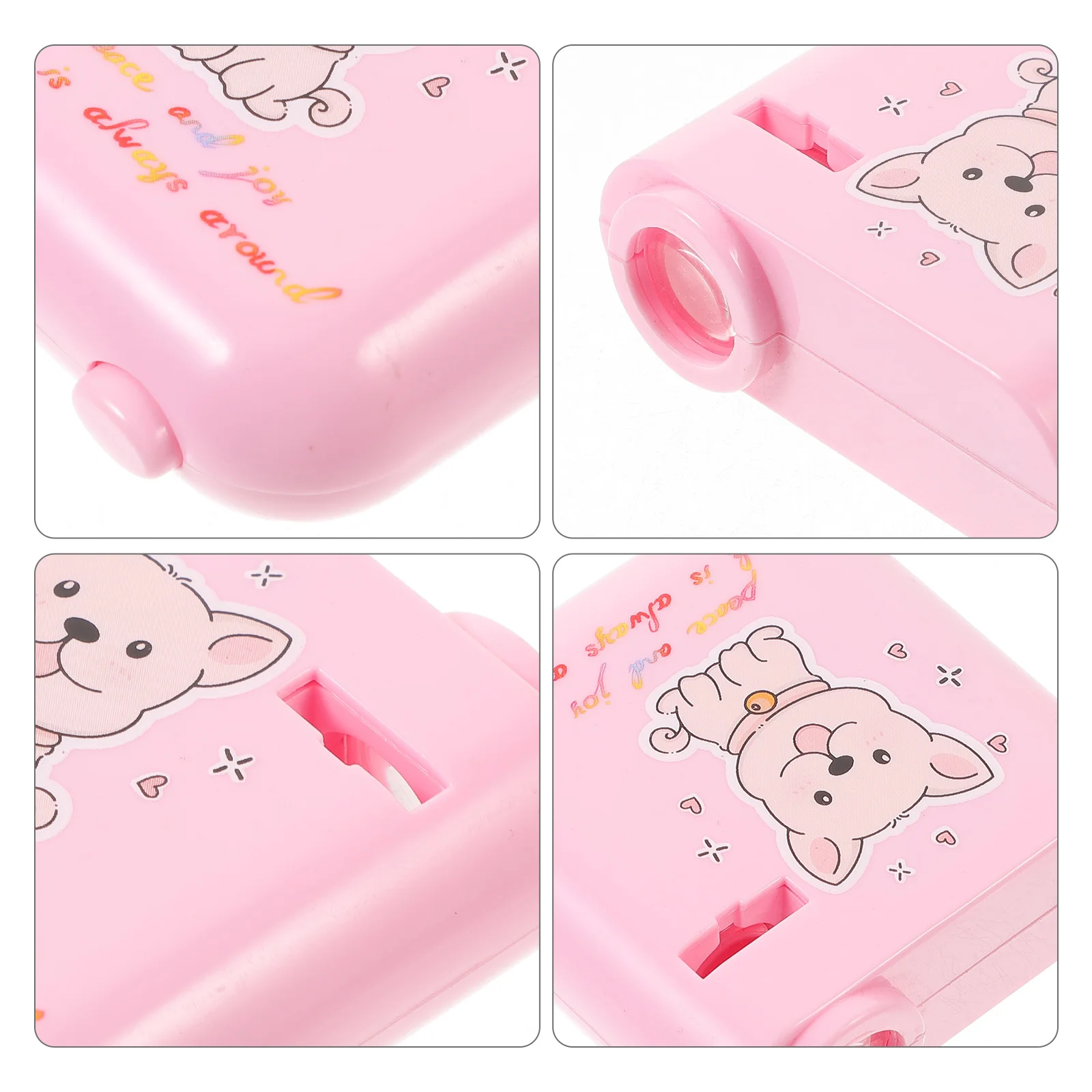 

1 Set Creative Sights Photo Projector Balloon Lighting Background Projection Lamp For Party Festival Decorative Use Portable