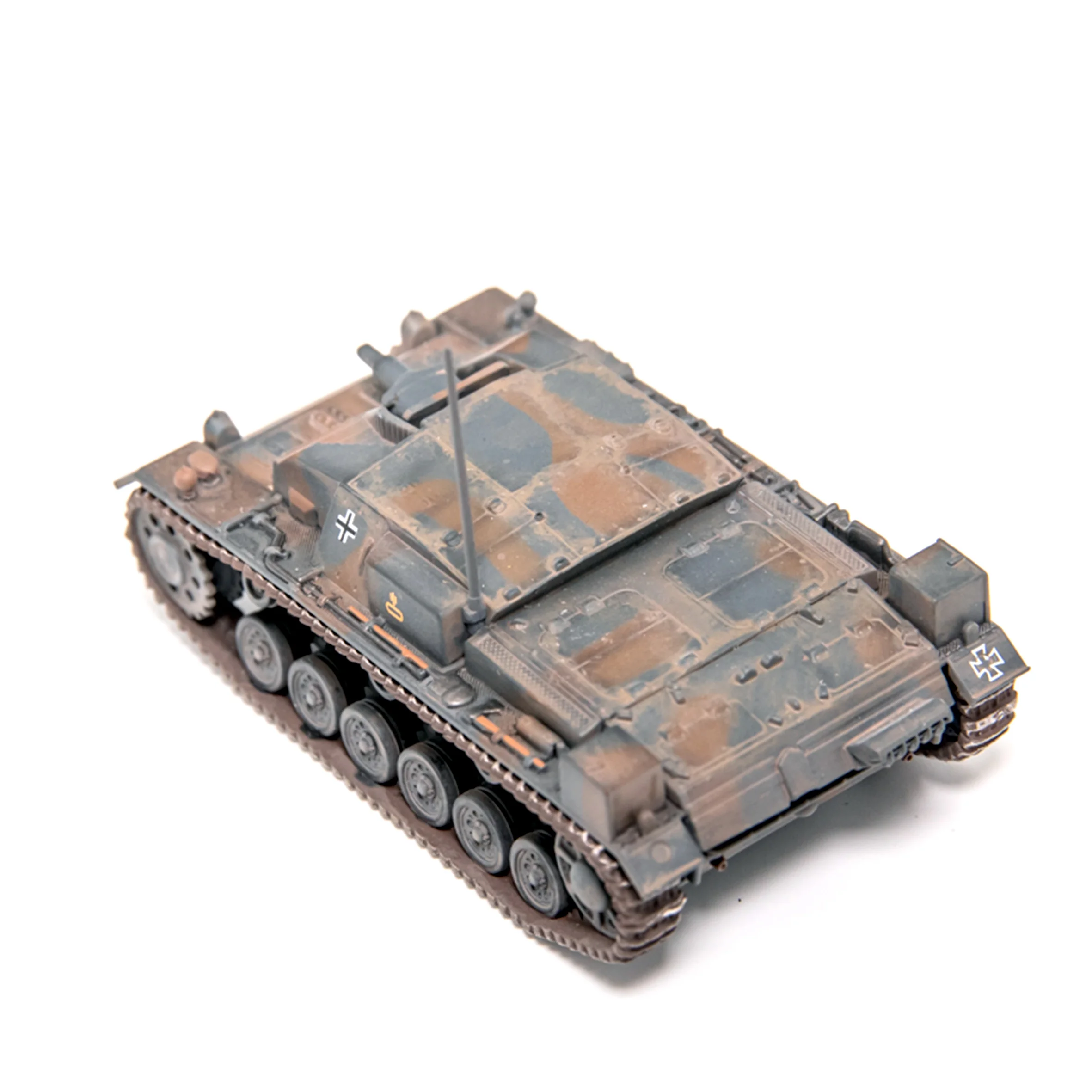 DG 63257 1/72 German STUG III AUSF. A Assault Tank Model France 1940 Static finished military model