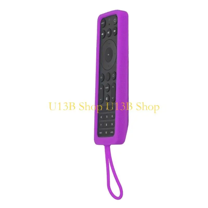 U13B Silicone Protective Sleeve For Stream ASK-STI6220 Remote Smooth Operation Grip