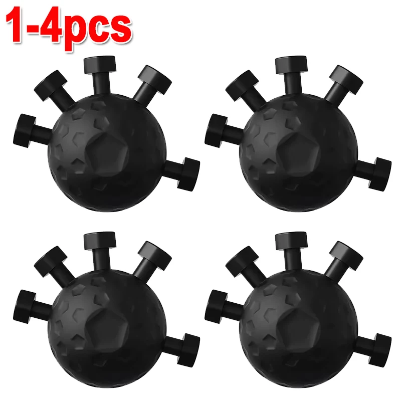 1-4pcs Eagle Claw Finger Strength Training Ball Hand Training Grip Power Workout Decompression Finger Press Fitness Equipment