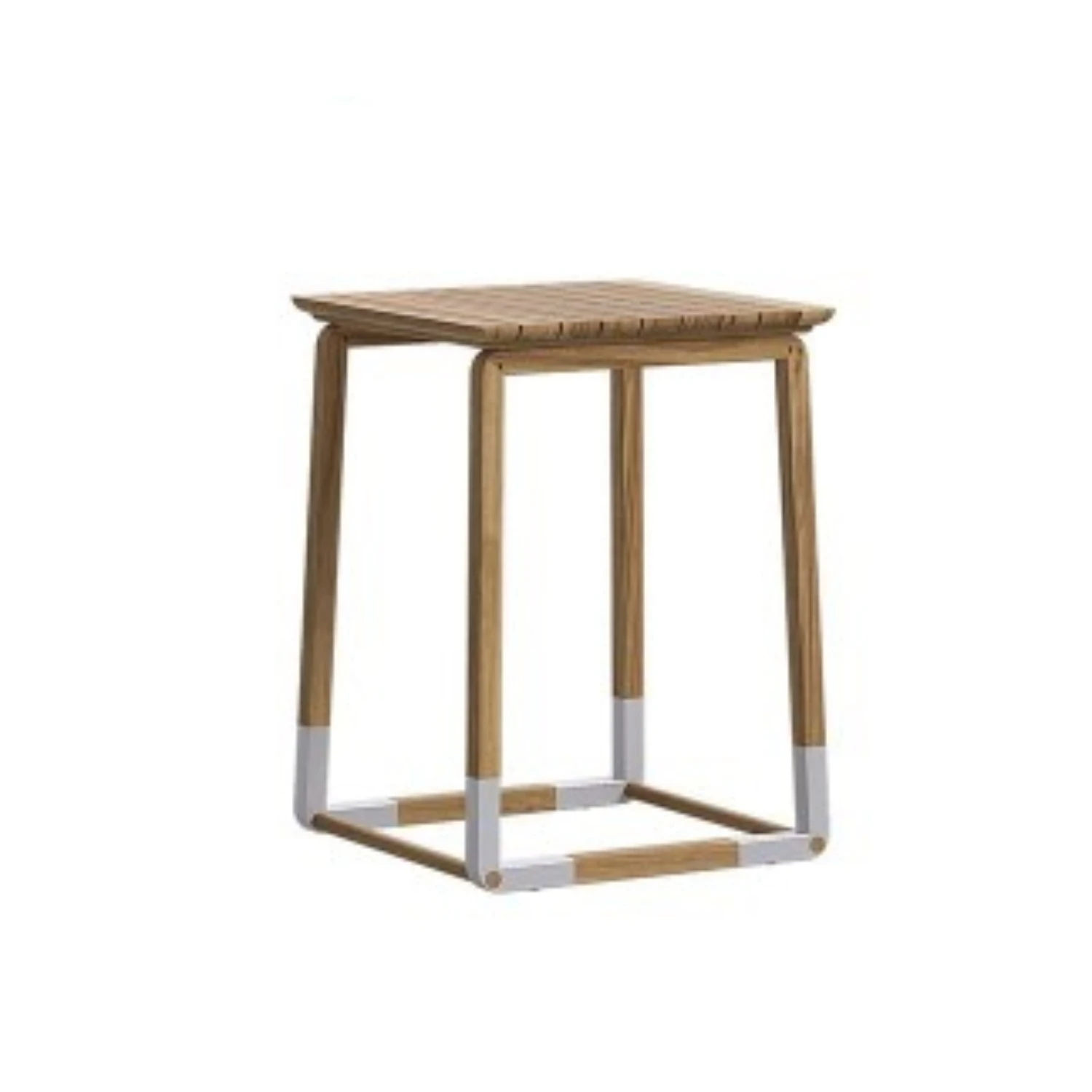 الجملة مخصصة حديقة الأرائك الأثاث الروطان حديقة الأثاث مجموعة أريكة حديقة معاصرة مع كراسي وطاولة في الهواء الطلق #4