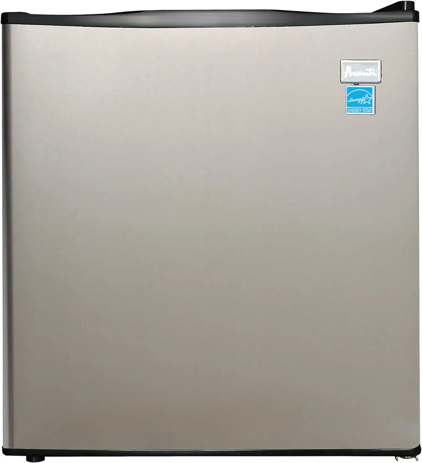 Avanti AR17T3S AR17T 1.7 cu. ft. Compact Refrigerator, in Stainless Steel